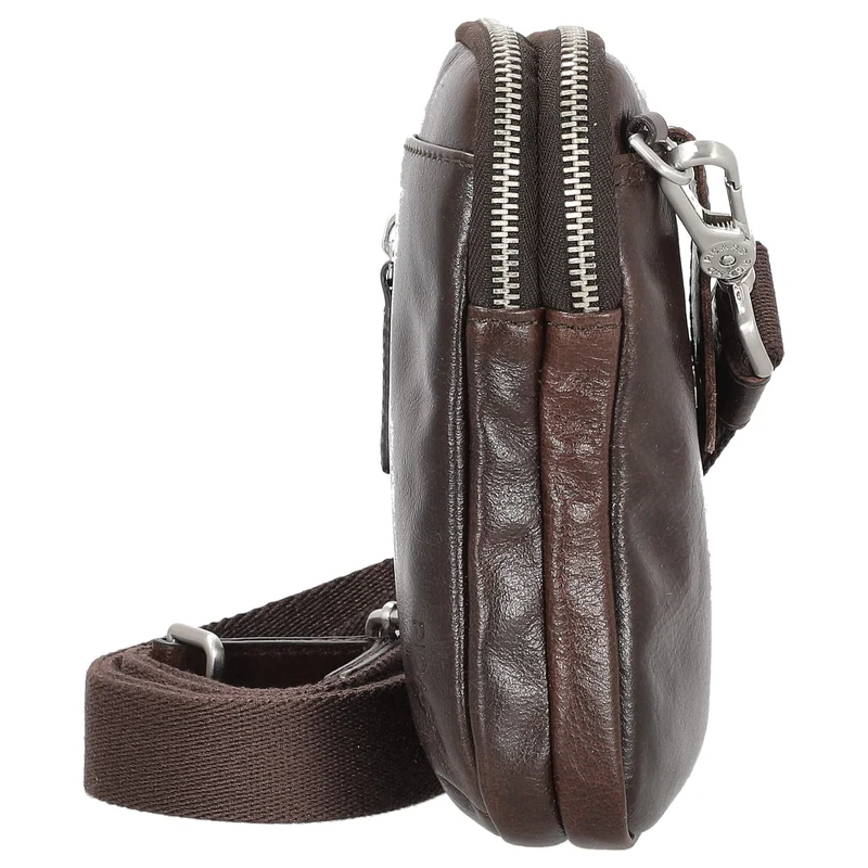 Picard Buddy - Bolso bandolera 12 cm (cafe)