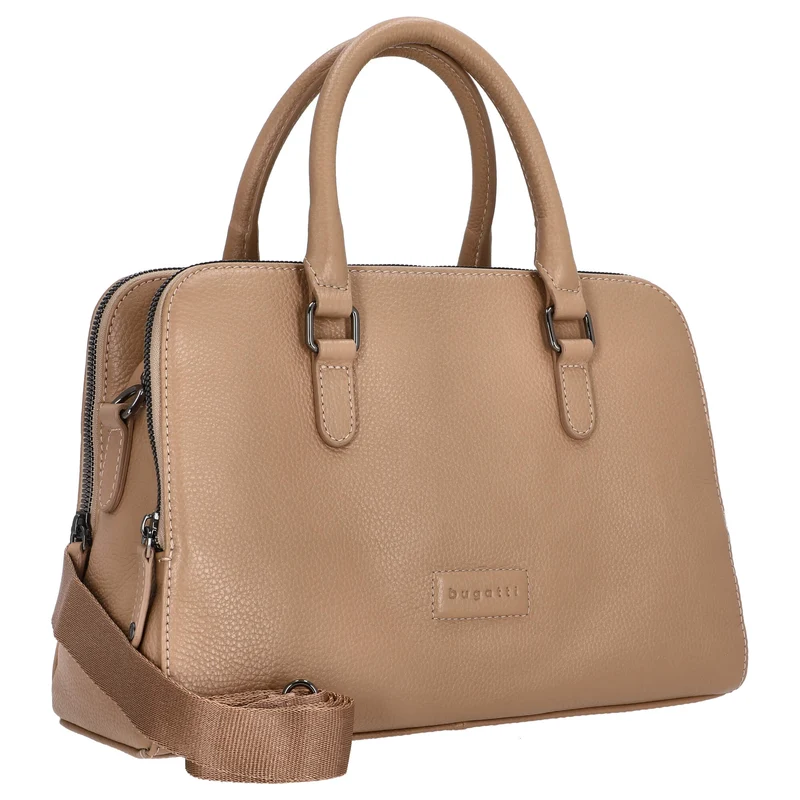 bugatti Elsa - Bolso bandolera 31 cm (sand)