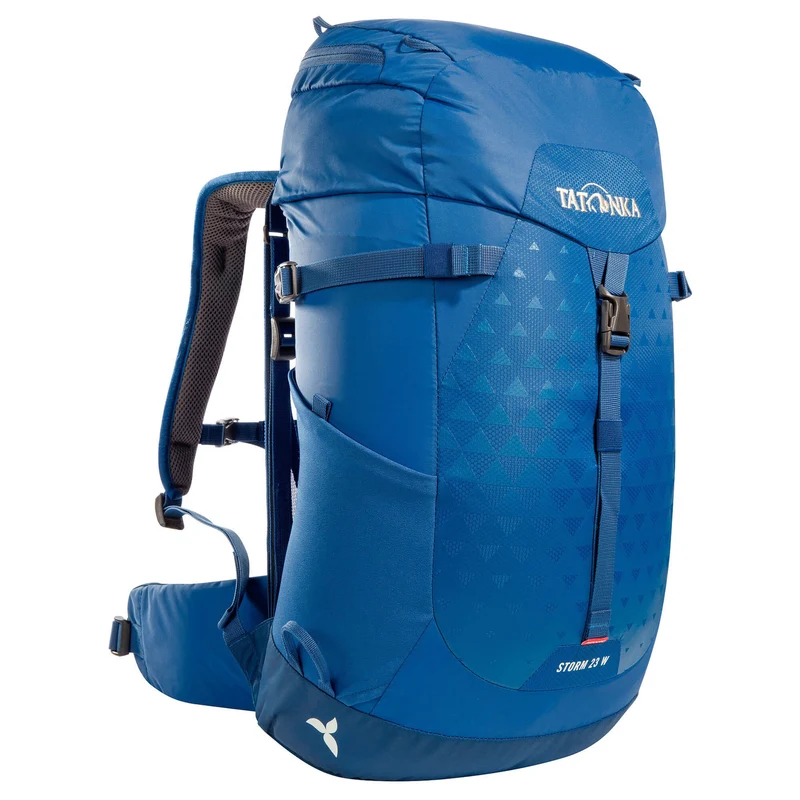 Tatonka Storm 23 Recco Women - Mochila de senderismo 52 cm (blue)