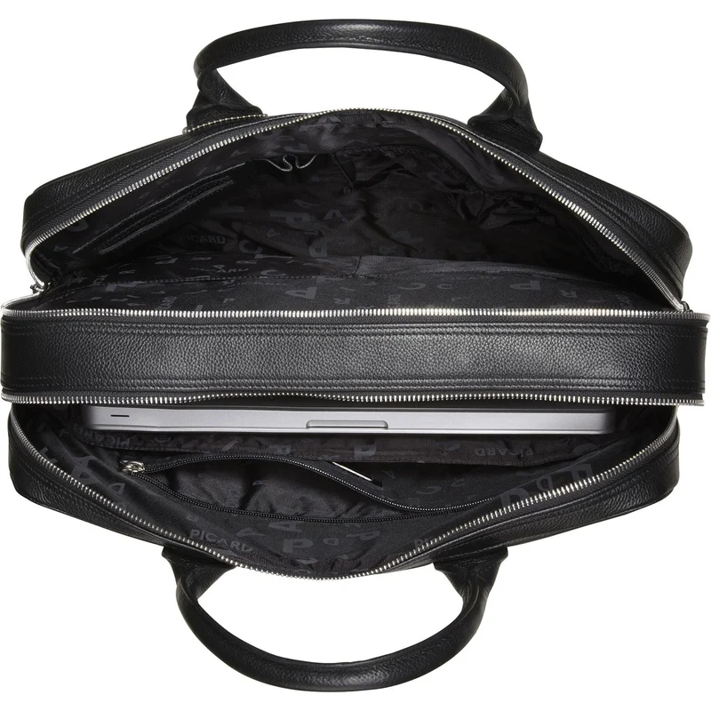 Picard Milano - Bolso bandolera 42 cm (schwarz)