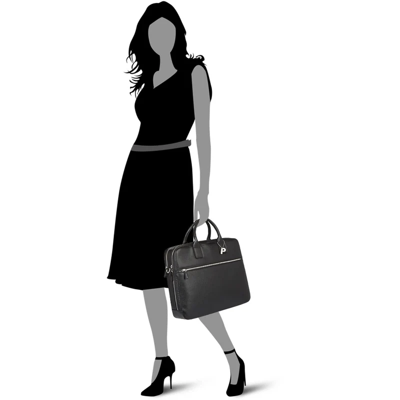 Picard Milano - Bolso bandolera 42 cm (schwarz)