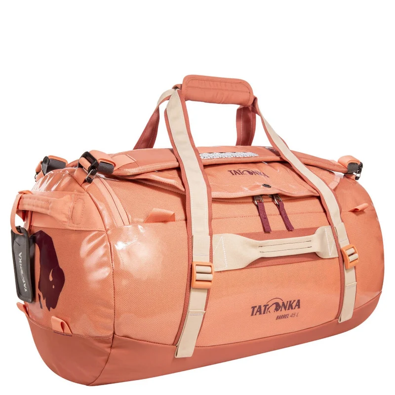 Tatonka Barrel 45 - Bolsa de viaje 53 cm (apricot)
