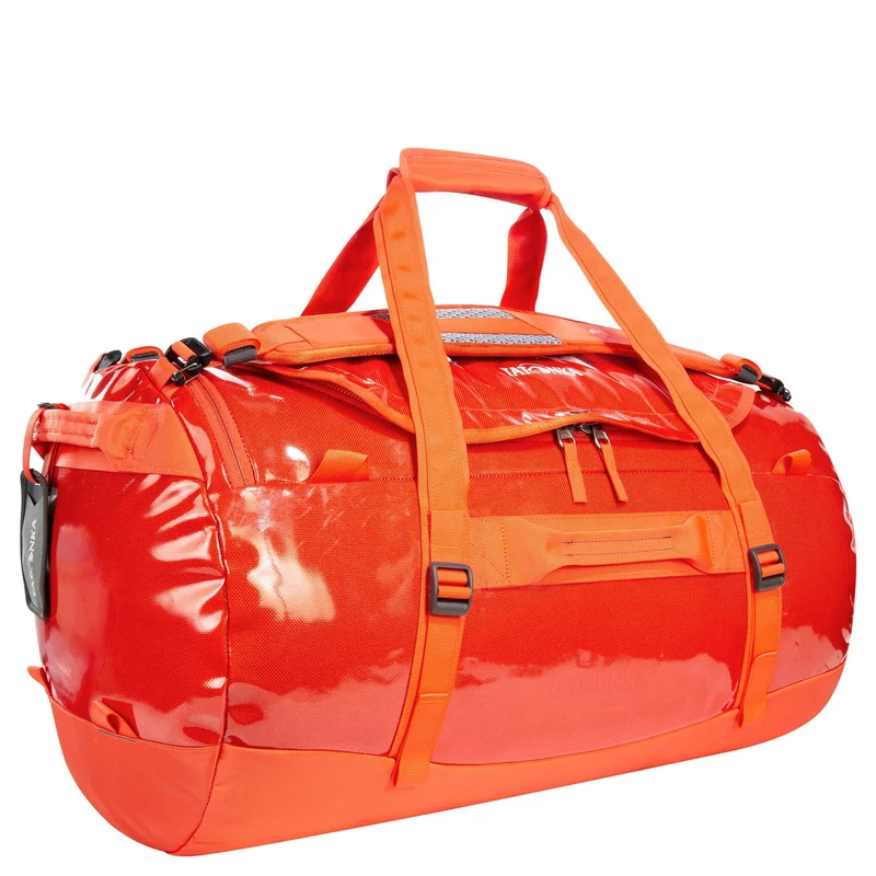 Tatonka Barrel 65 - Bolsa de viaje 61 cm (red orange)