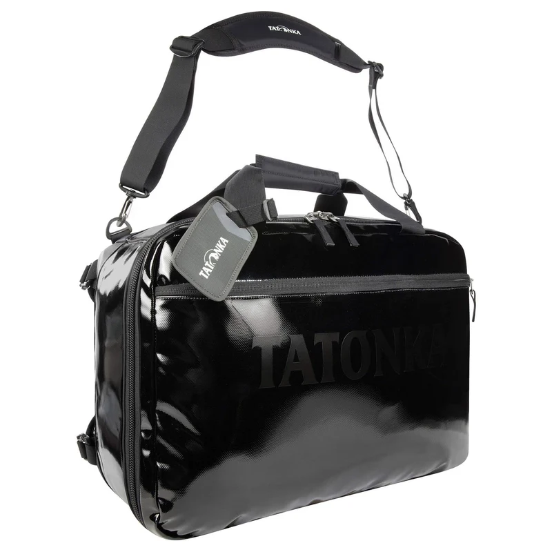 Tatonka Flight Barrel - Bolsa de viaje 50 (black)