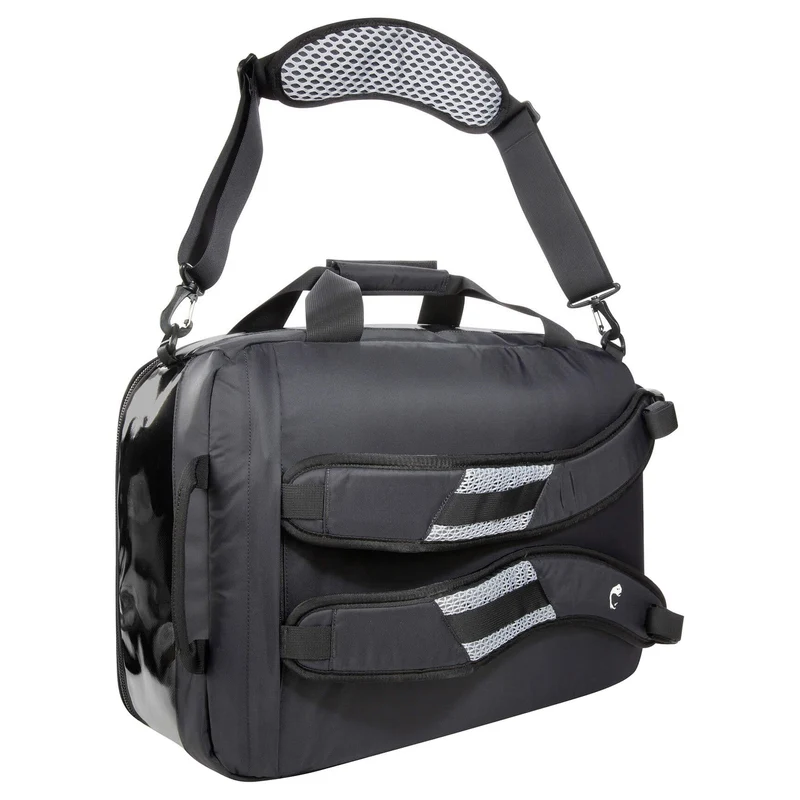 Tatonka Flight Barrel - Bolsa de viaje 50 (black)