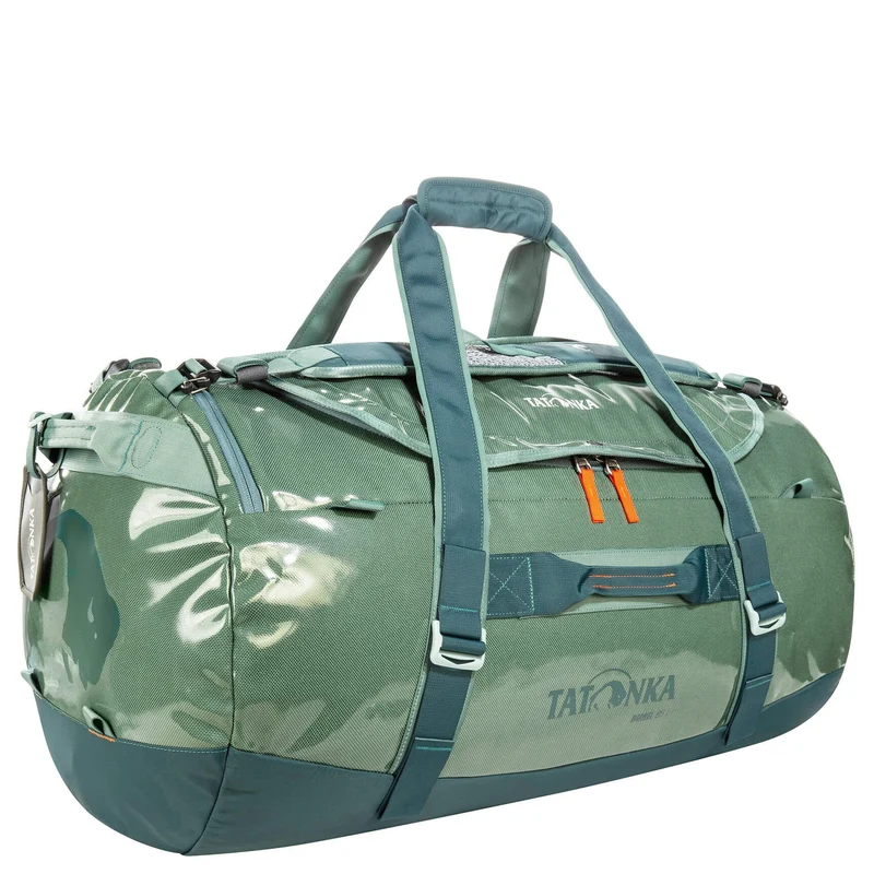 Tatonka Barrel 85 - Bolsa de viaje 69 cm (sage green)