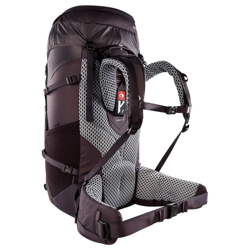 Tatonka Noras 55+10 Women - Mochila de trekking 75 cm expandible (midnight plum)