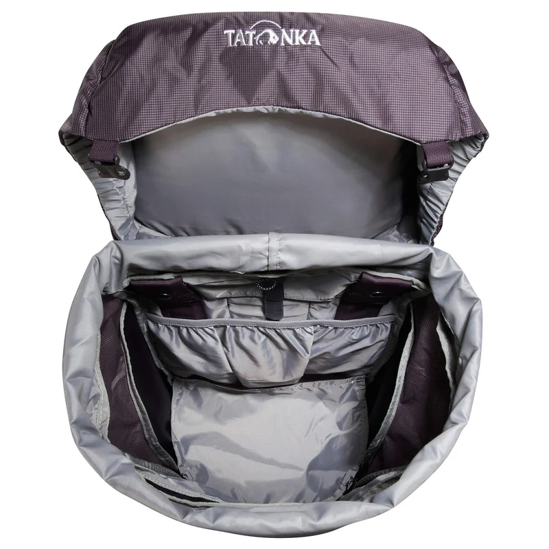 Tatonka Noras 55+10 Women - Mochila de trekking 75 cm expandible (midnight plum)