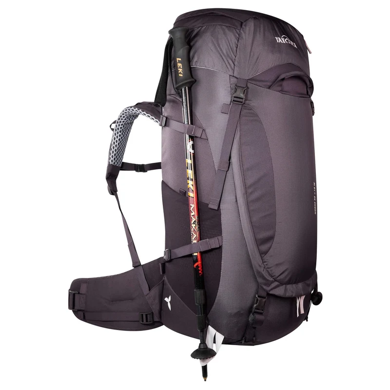Tatonka Noras 55+10 Women - Mochila de trekking 75 cm expandible (midnight plum)