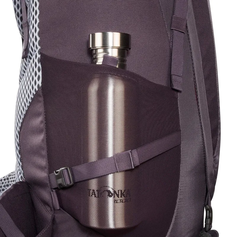 Tatonka Noras 55+10 Women - Mochila de trekking 75 cm expandible (midnight plum)