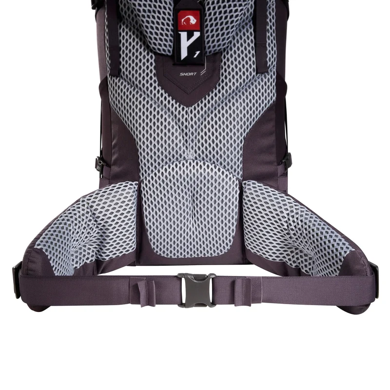 Tatonka Noras 55+10 Women - Mochila de trekking 75 cm expandible (midnight plum)
