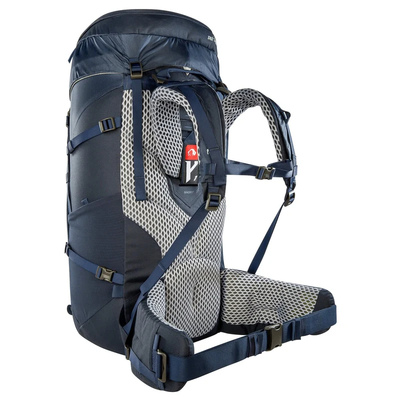 Tatonka Noras 55+10 Women - Mochila de trekking 75 cm expandible (navy)