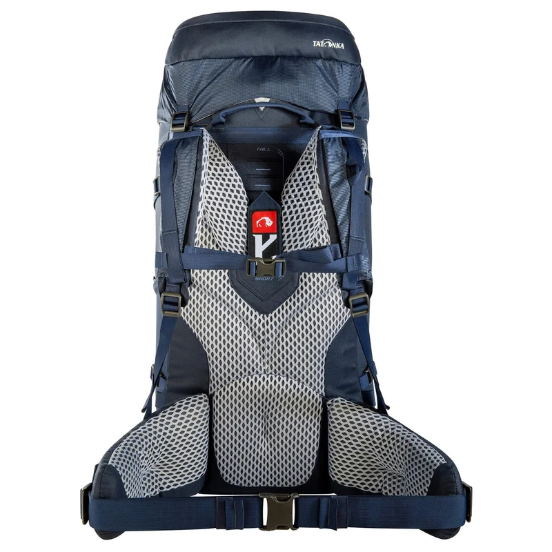 Tatonka Noras 55+10 Women - Mochila de trekking 75 cm expandible (navy)
