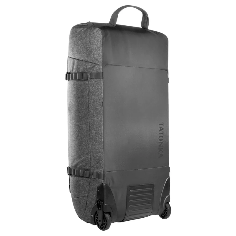 Tatonka Duffle Roller 105 - Bolsa de viaje con ruedas 84 cm (black)