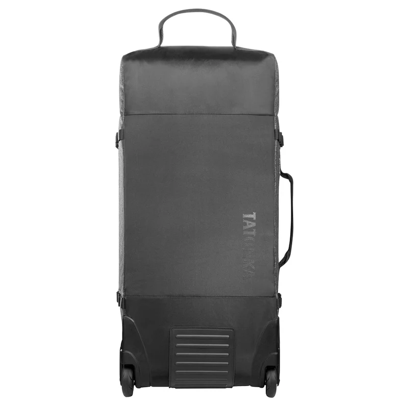 Tatonka Duffle Roller 105 - Bolsa de viaje con ruedas 84 cm (black)