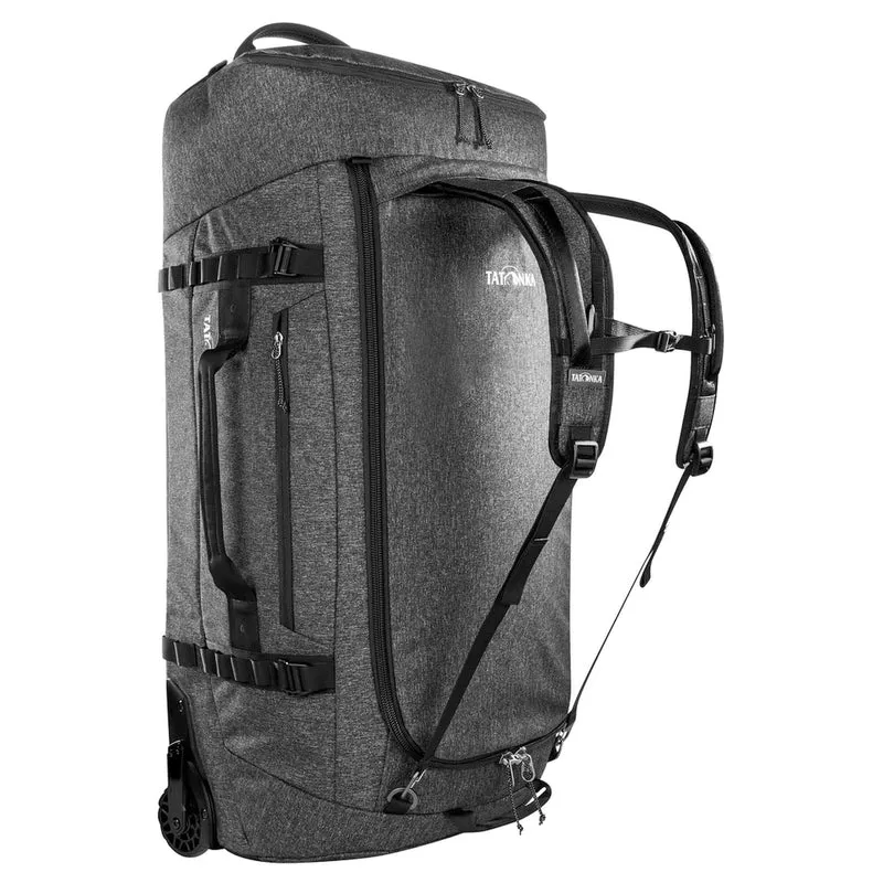 Tatonka Duffle Roller 105 - Bolsa de viaje con ruedas 84 cm (black)