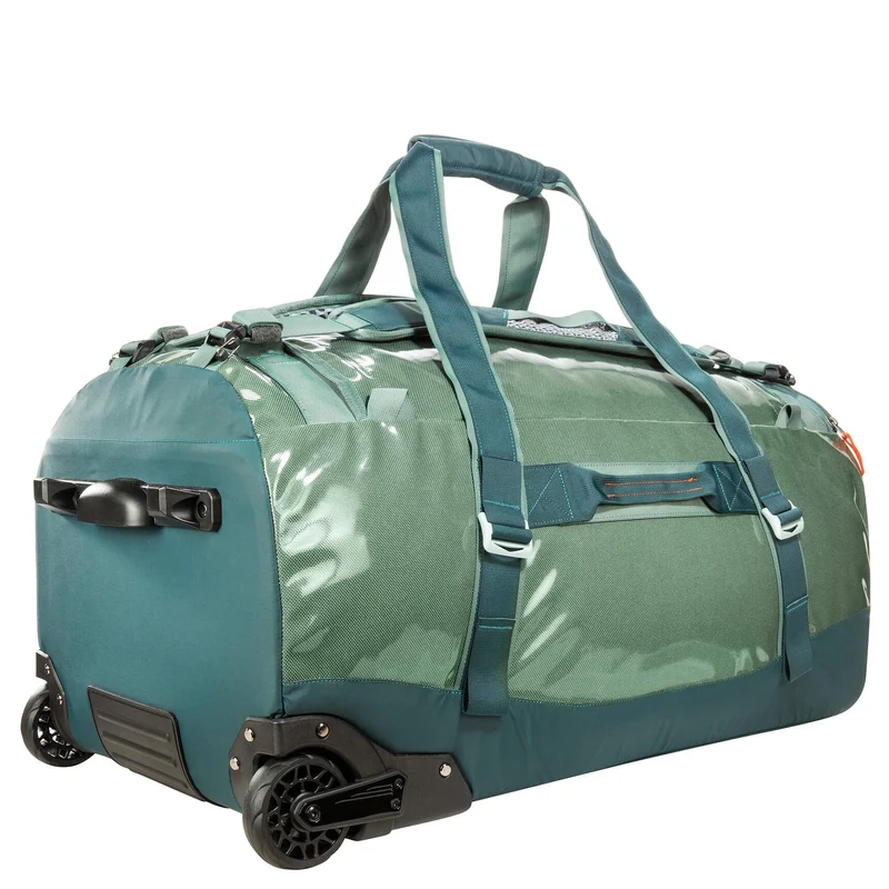 Tatonka Barrel Roller 80 - Bolsa de viaje con ruedas 75 cm (sage green)