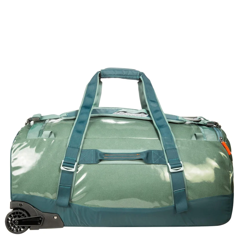 Tatonka Barrel Roller 80 - Bolsa de viaje con ruedas 75 cm (sage green)