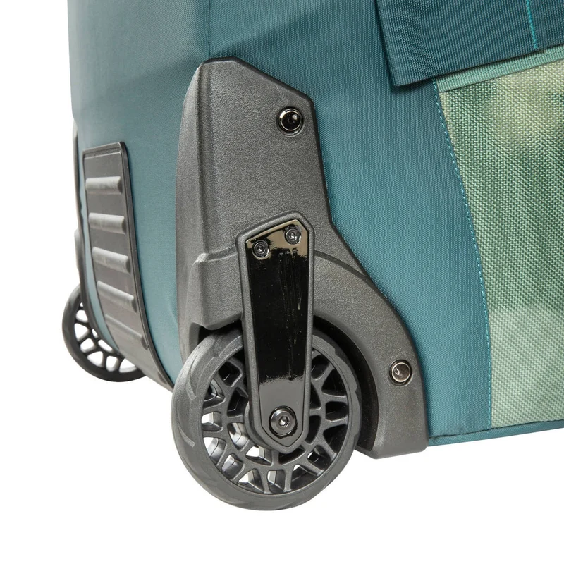 Tatonka Barrel Roller 80 - Bolsa de viaje con ruedas 75 cm (sage green)