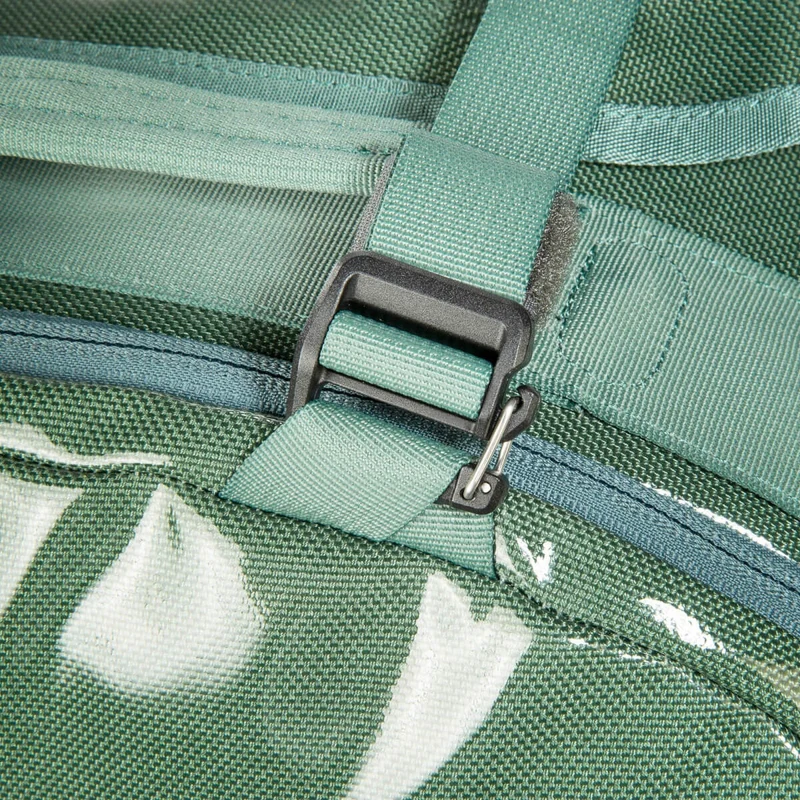 Tatonka Barrel Roller 80 - Bolsa de viaje con ruedas 75 cm (sage green)
