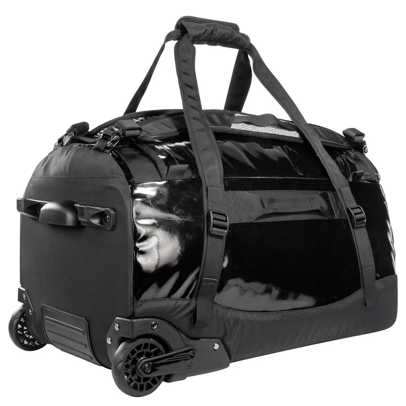 Tatonka Barrel Roller 60 - Bolsa de viaje con ruedas 59 cm (black)