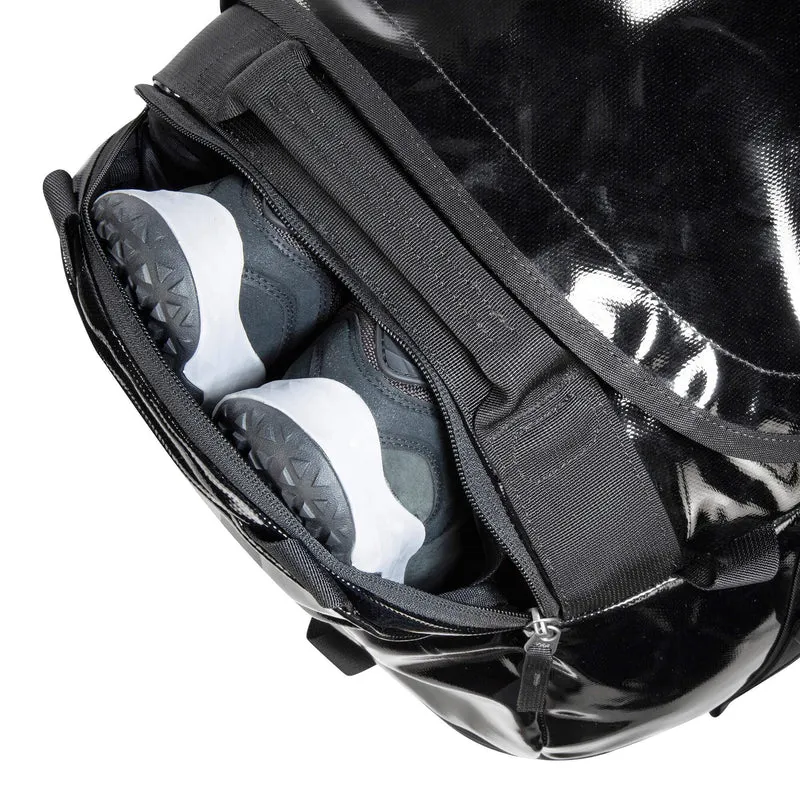 Tatonka Barrel Roller 60 - Bolsa de viaje con ruedas 59 cm (black)
