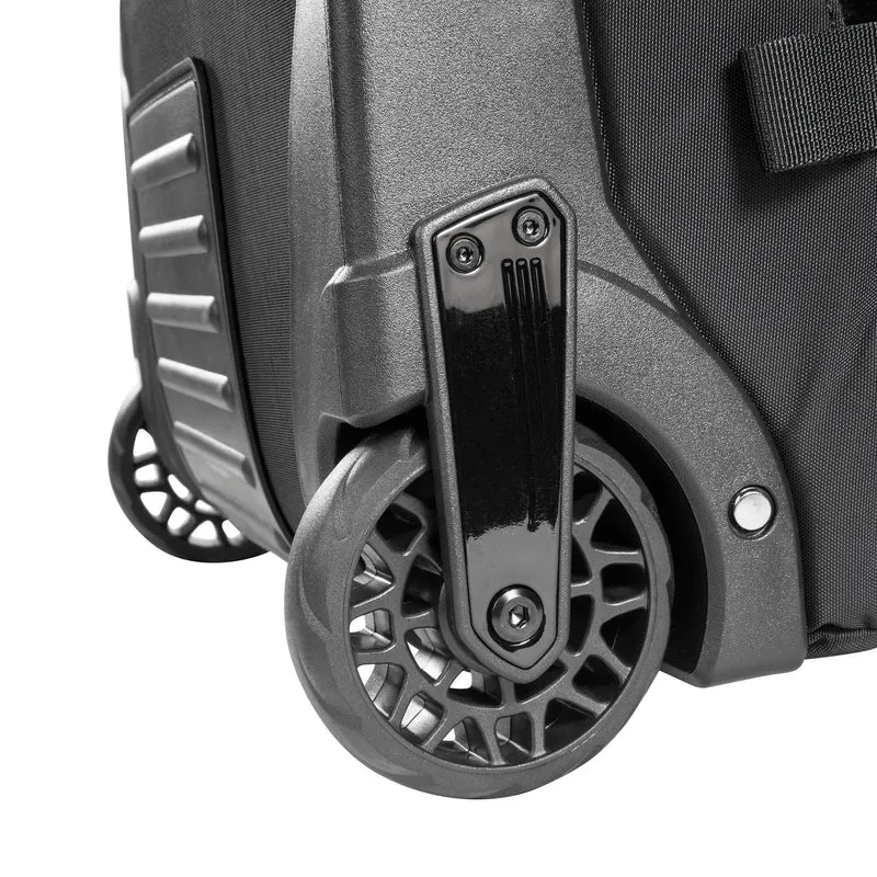 Tatonka Barrel Roller 60 - Bolsa de viaje con ruedas 59 cm (black)