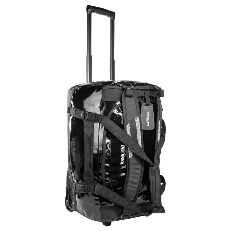 Tatonka Barrel Roller 60 - Bolsa de viaje con ruedas 59 cm (black)
