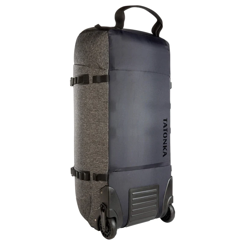 Tatonka Duffle Roller 80 - Bolsa de viaje con ruedas 78 cm (black)