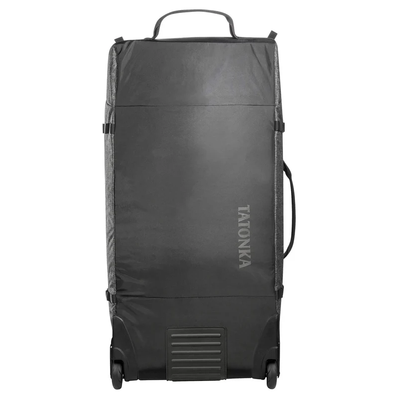 Tatonka Duffle Roller 140 - Bolsa de viaje con ruedas 87 cm (black)