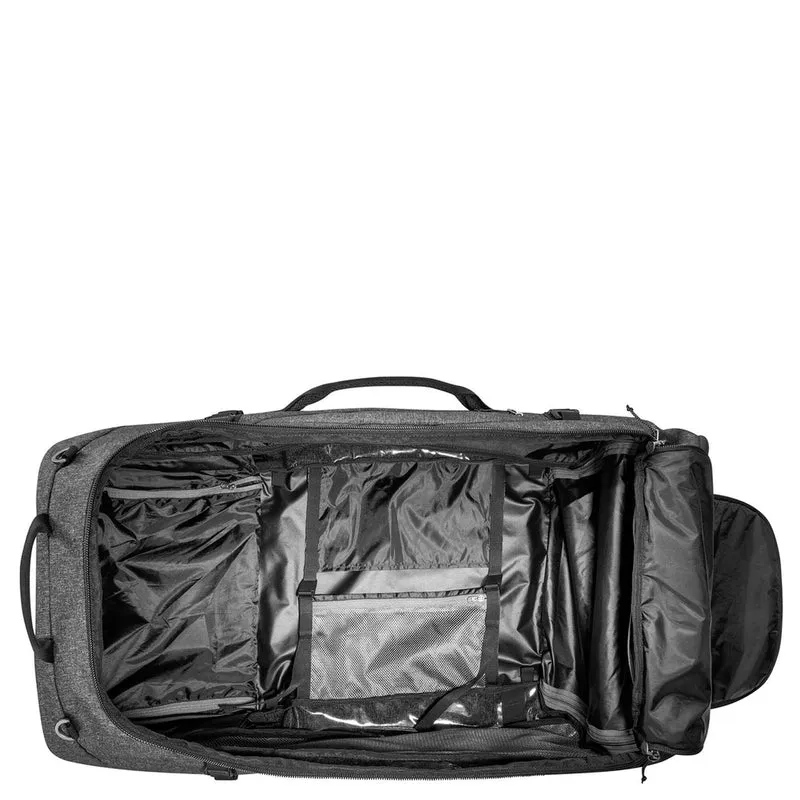 Tatonka Duffle Roller 140 - Bolsa de viaje con ruedas 87 cm (black)