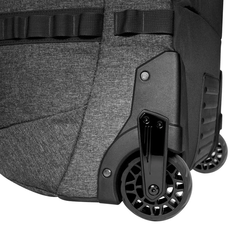Tatonka Duffle Roller 140 - Bolsa de viaje con ruedas 87 cm (black)