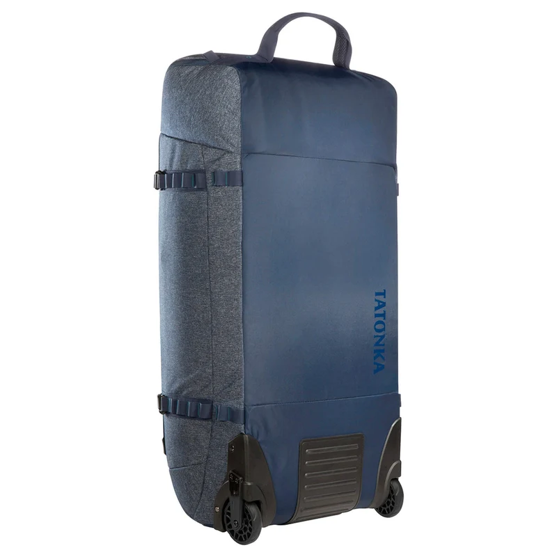 Tatonka Duffle Roller 105 - Bolsa de viaje con ruedas 84 cm (navy)