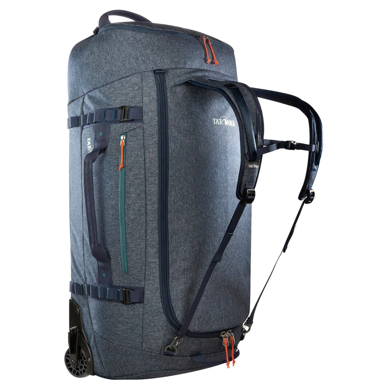Tatonka Duffle Roller 105 - Bolsa de viaje con ruedas 84 cm (navy)