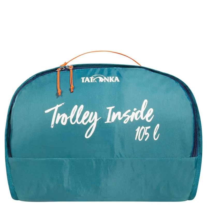 Tatonka Duffle Roller 105 - Bolsa de viaje con ruedas 84 cm (navy)