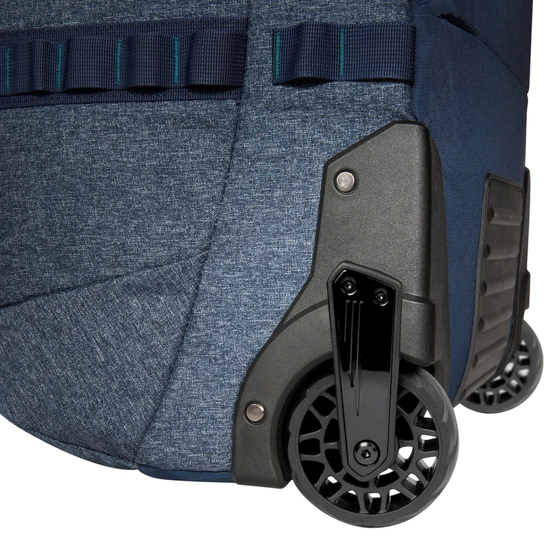 Tatonka Duffle Roller 105 - Bolsa de viaje con ruedas 84 cm (navy)