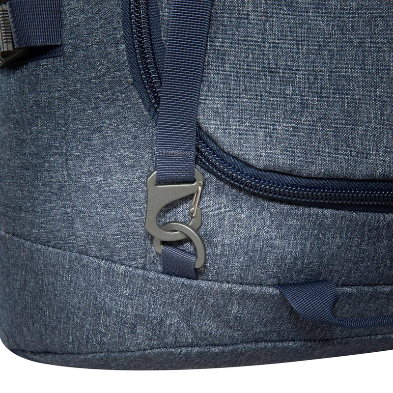 Tatonka Duffle Roller 105 - Bolsa de viaje con ruedas 84 cm (navy)