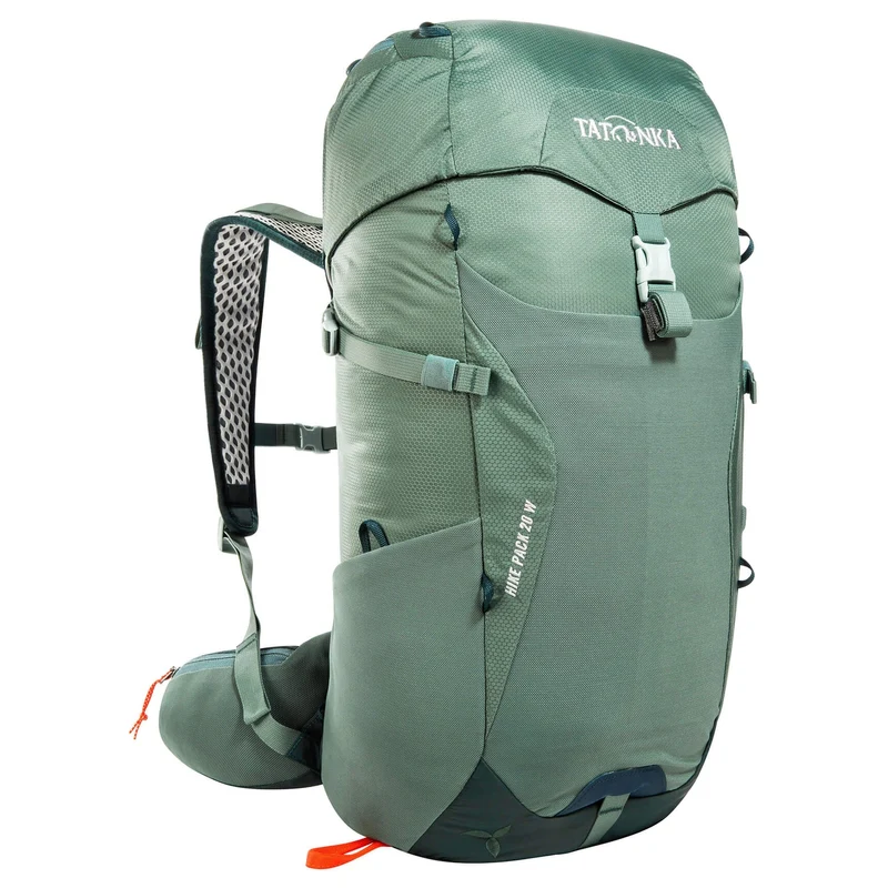 Tatonka Hike Pack 20 Women - Mochila de senderismo 50 cm (sage green)