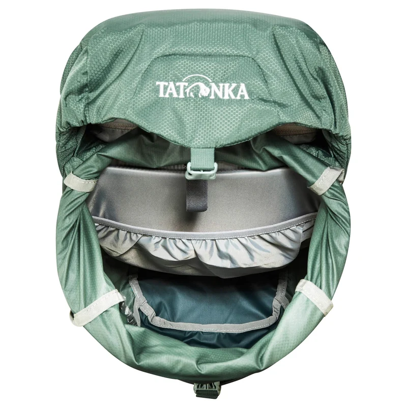 Tatonka Hike Pack 20 Women - Mochila de senderismo 50 cm (sage green)