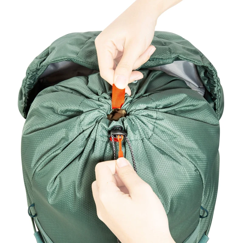 Tatonka Hike Pack 20 Women - Mochila de senderismo 50 cm (sage green)
