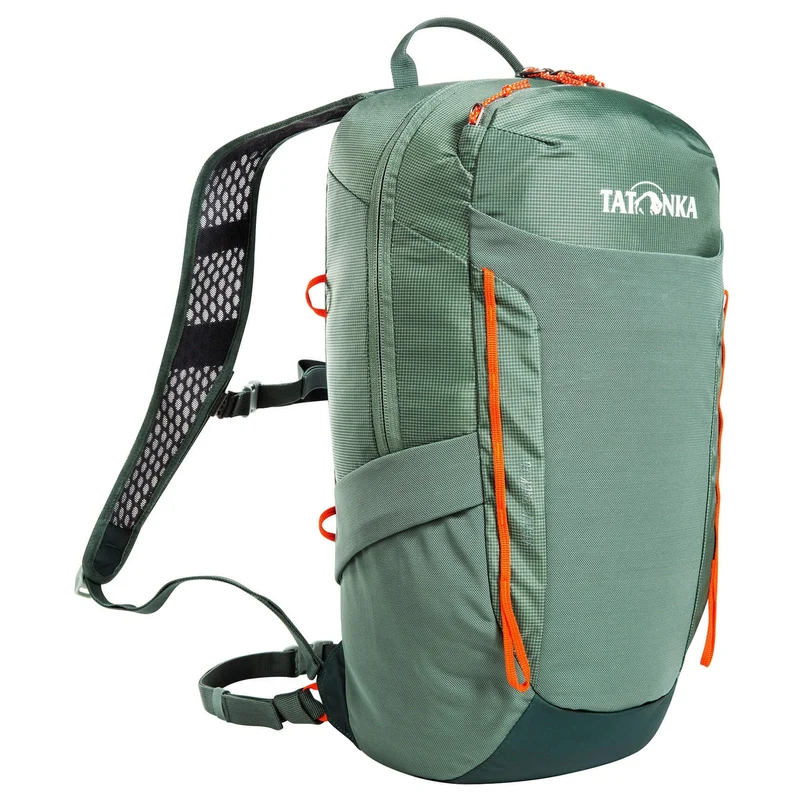 Tatonka Active Pack 15 - Mochila de ciclismo 45 cm (sage green)