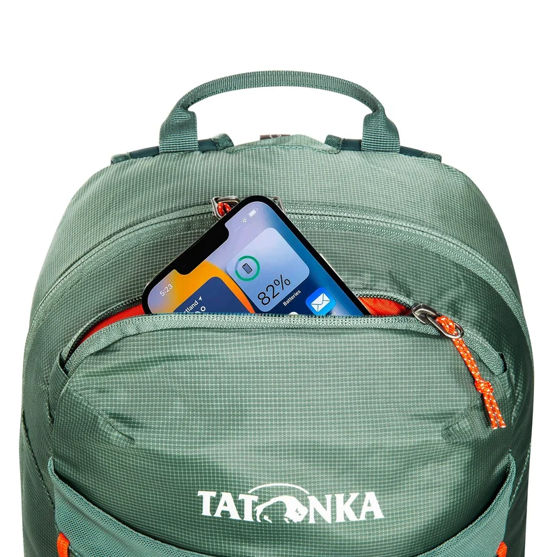 Tatonka Active Pack 15 - Mochila de ciclismo 45 cm (sage green)
