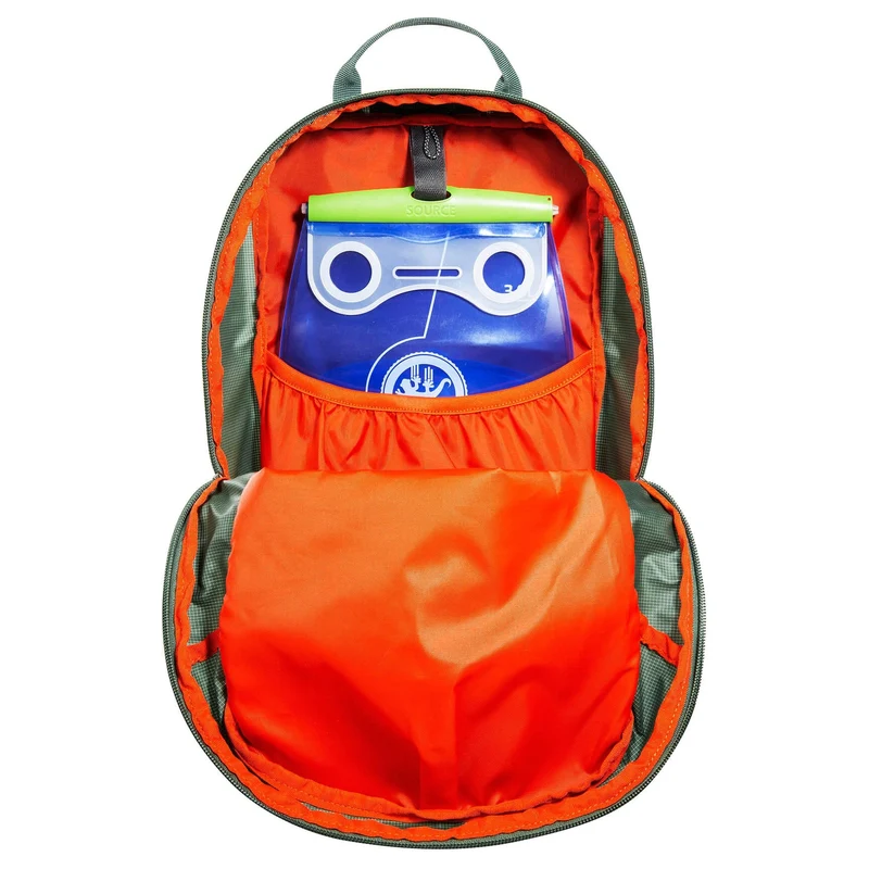 Tatonka Active Pack 15 - Mochila de ciclismo 45 cm (sage green)