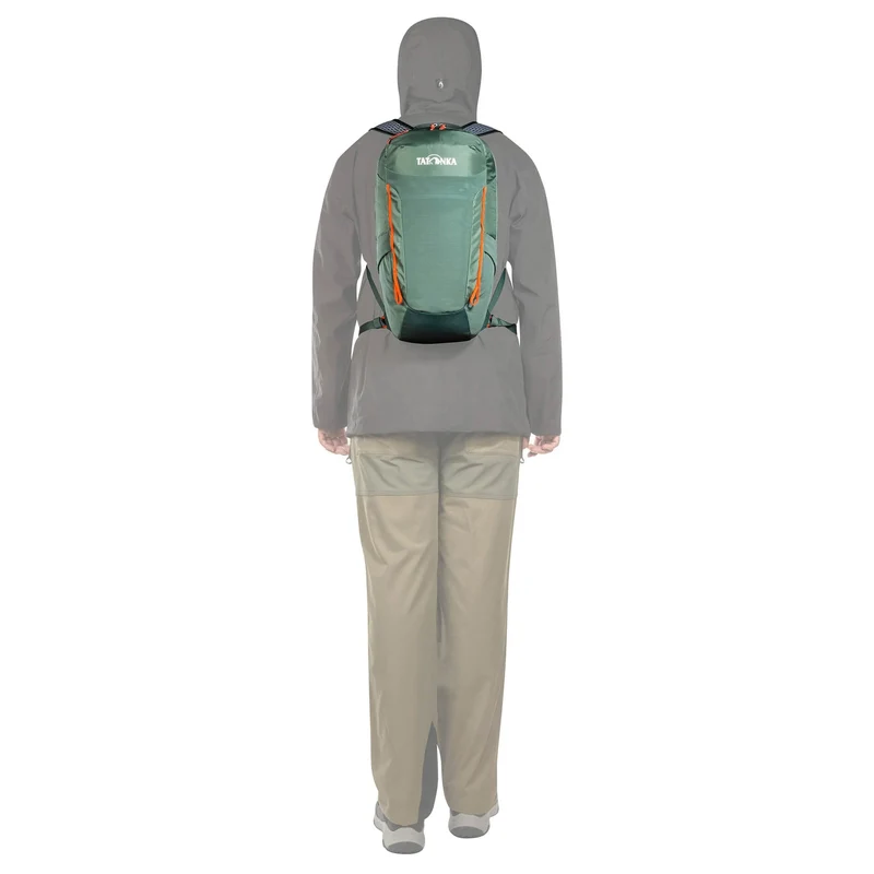 Tatonka Active Pack 15 - Mochila de ciclismo 45 cm (sage green)