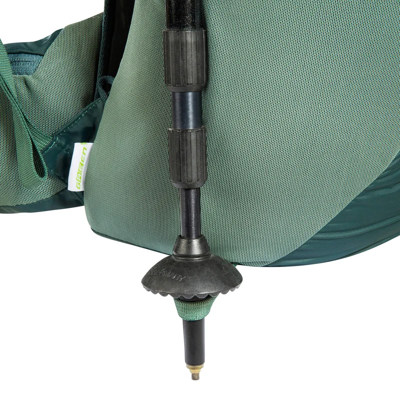 Tatonka Hike Pack 32 - Mochila de senderismo 57 cm (sage green)