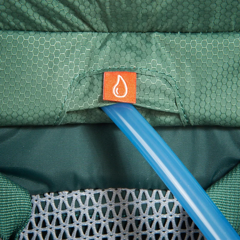 Tatonka Hike Pack 32 - Mochila de senderismo 57 cm (sage green)
