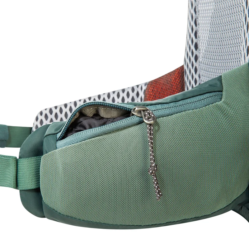 Tatonka Hike Pack 32 - Mochila de senderismo 57 cm (sage green)