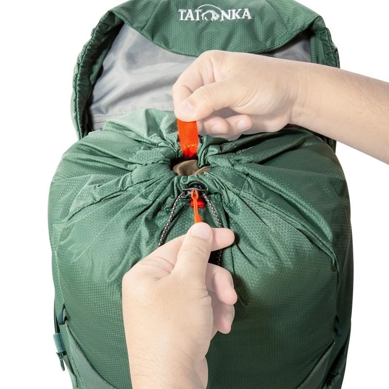 Tatonka Hike Pack 32 - Mochila de senderismo 57 cm (sage green)