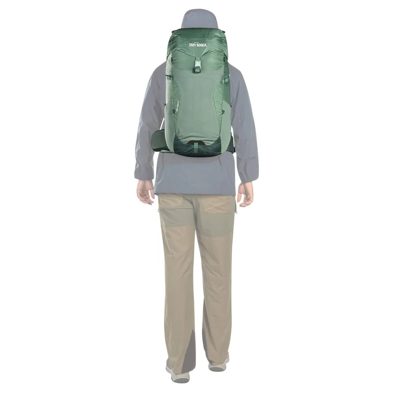 Tatonka Hike Pack 32 - Mochila de senderismo 57 cm (sage green)