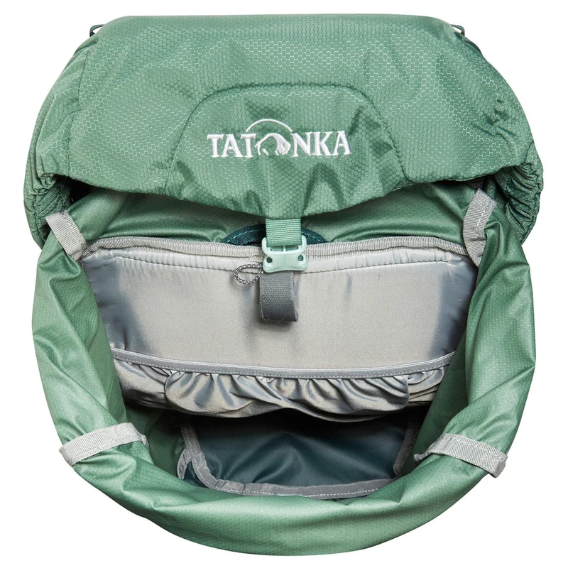 Tatonka Hike Pack 22 - Mochila de senderismo 50 cm (sage green)